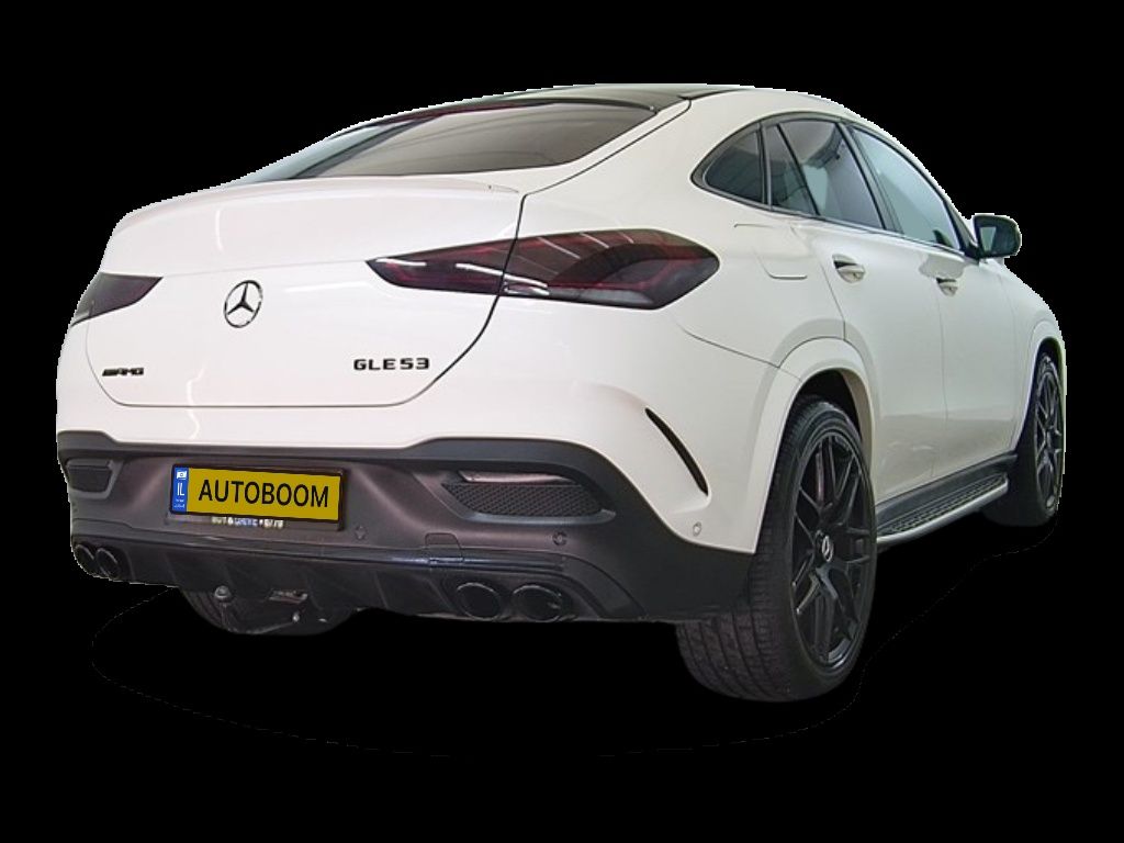 Mercedes GLE Coupe AMG 2nd hand, 2022