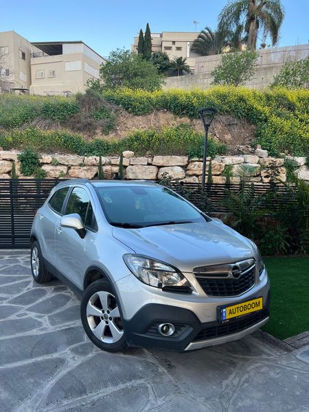 Opel Mokka с пробегом, 2015, частная рука