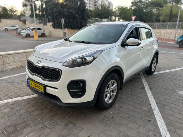 Kia Sportage 2ème main, 2016, main privée