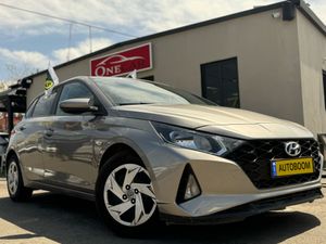 Hyundai i20, 2023, photo