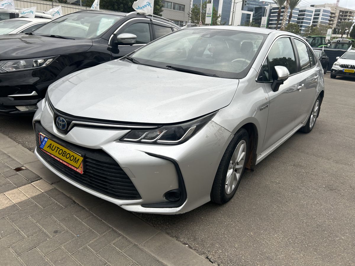 Toyota Corolla 2ème main, 2019, main privée