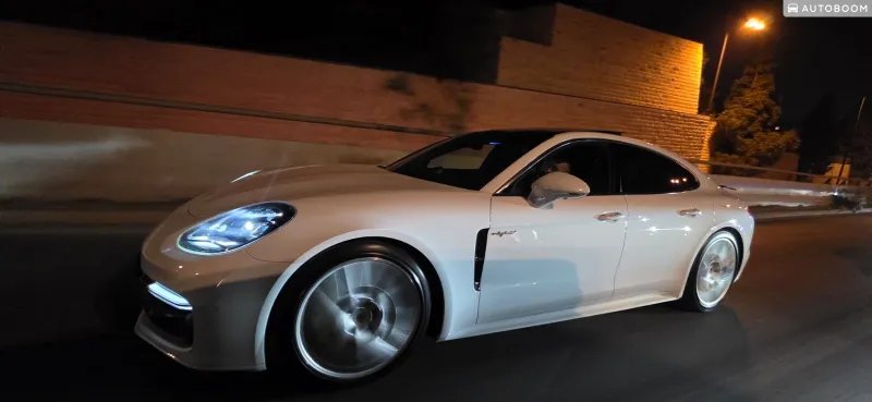 Porsche Panamera 2ème main, 2018, privée