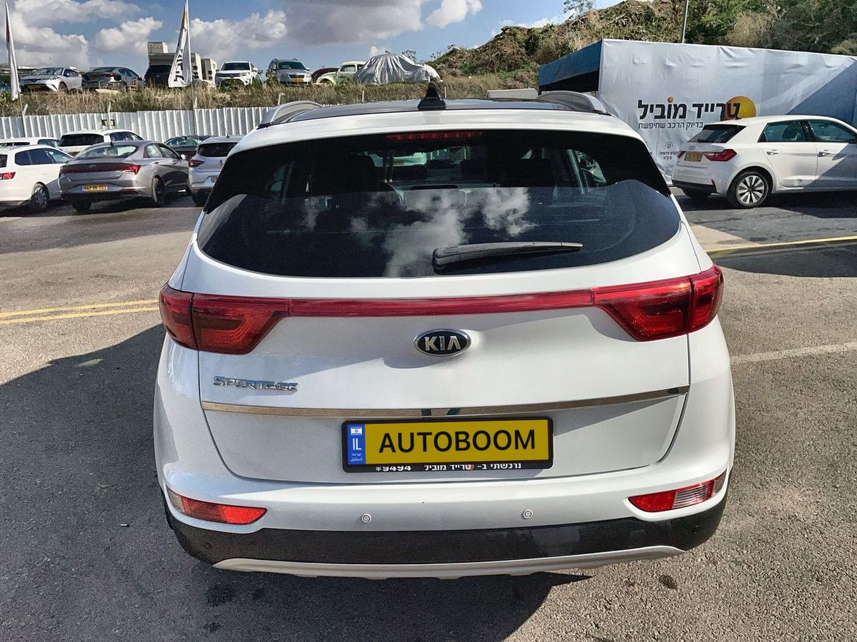 Kia Sportage 2nd hand, 2018, private hand