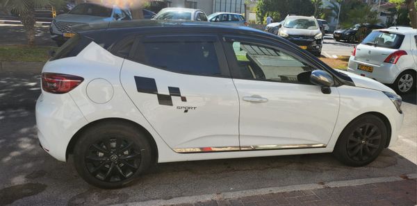 Renault Clio с пробегом, 2021, частная рука