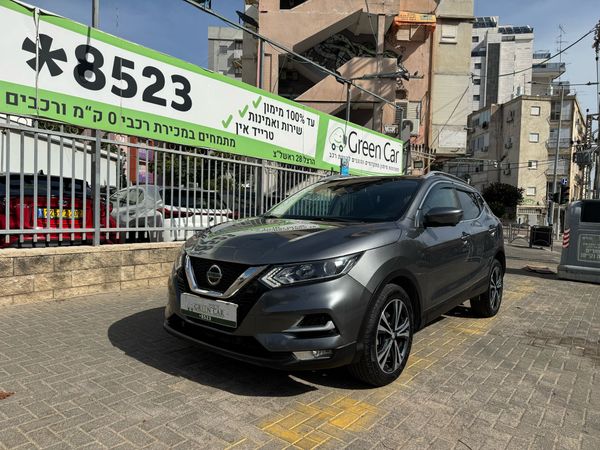 Nissan Qashqai с пробегом, 2020, частная рука