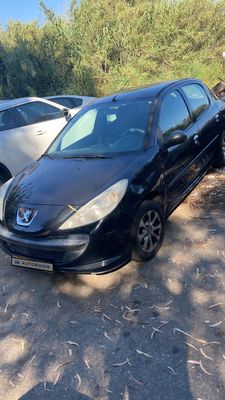 Peugeot 206 2ème main, 2011, main privée