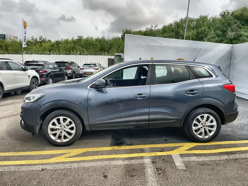 Renault Kadjar 2ème main, 2018, main privée