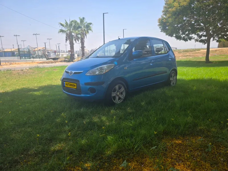 Hyundai i10 2nd hand, 2009