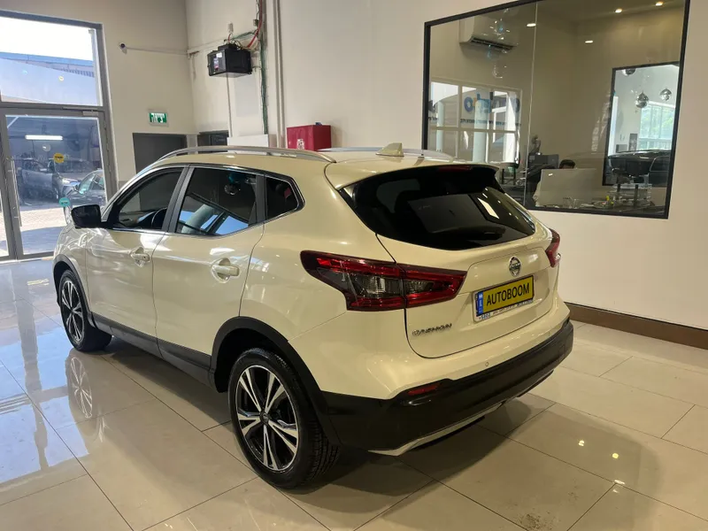 Nissan Qashqai 2nd hand, 2019, private hand