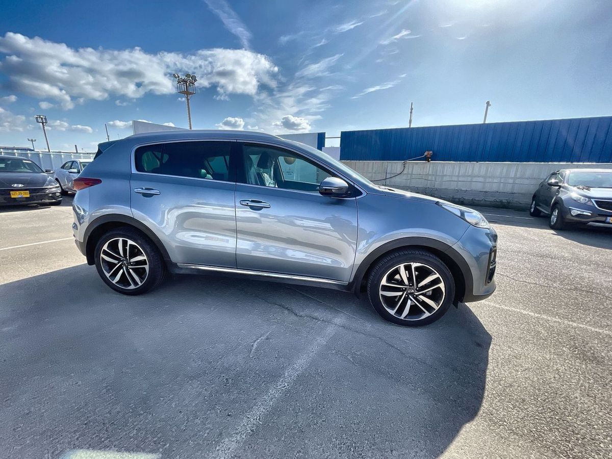 Kia Sportage 2nd hand, 2020, private hand