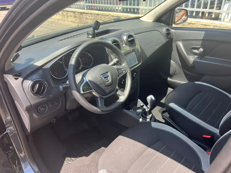 Dacia Sandero 2ème main, 2019, main privée