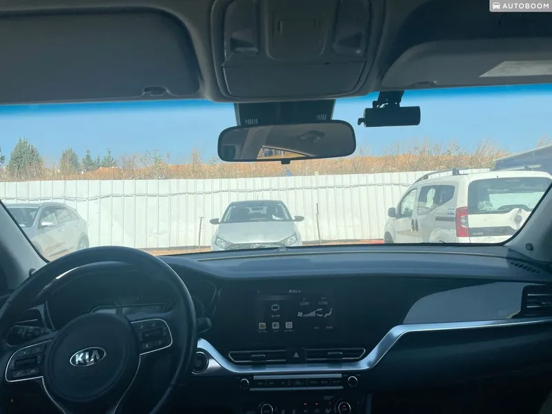Kia Niro 2ème main, 2021