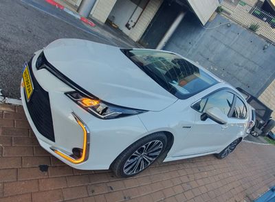 Toyota Corolla с пробегом, 2021, частная рука
