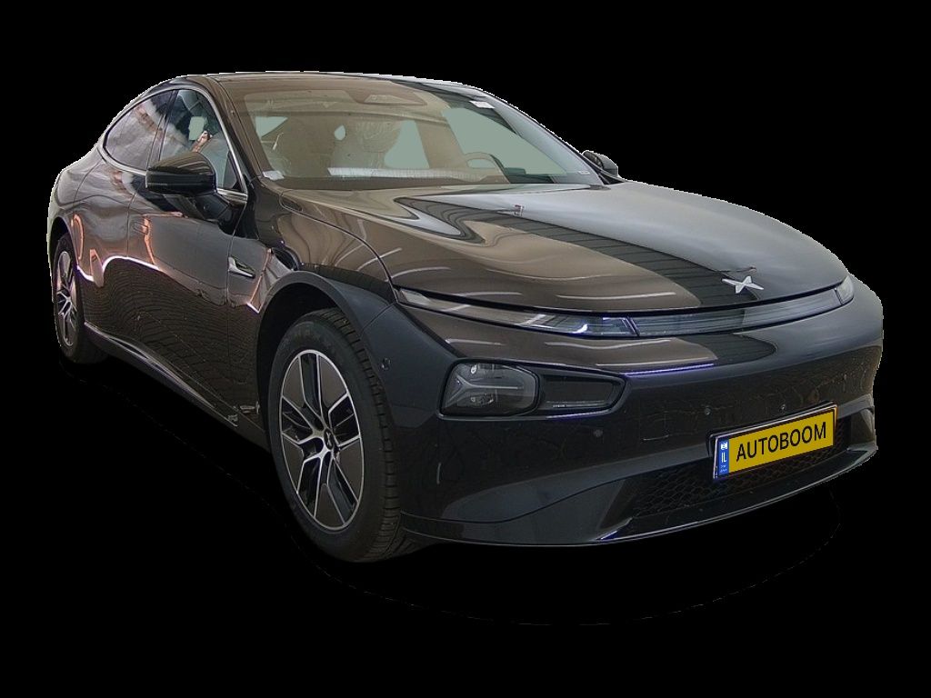Xpeng P7 nouvelle voiture, 2025