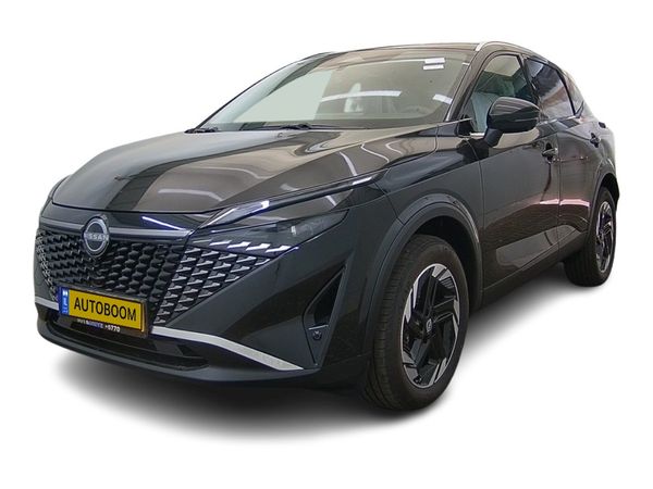 Nissan Qashqai new car, 2025