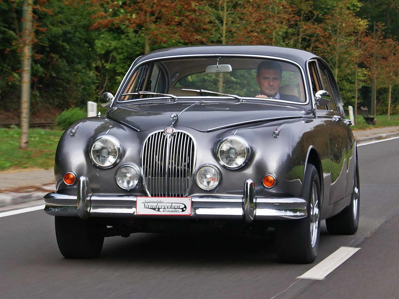 Jaguar Mark 2 1959
