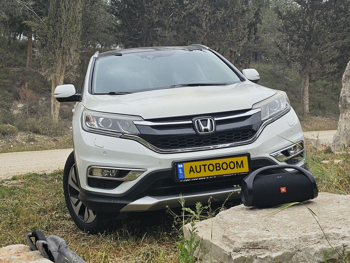 هوندا CR-V مستعمل, 2017, مالك خاص
