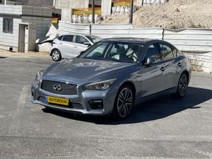 Infiniti Q50, 2015, photo