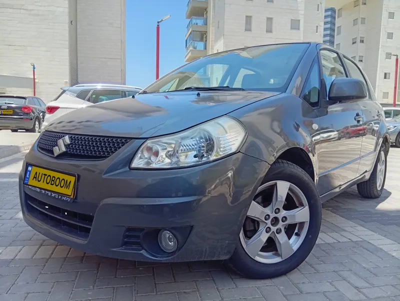 Suzuki SX4 2nd hand, 2011, private hand