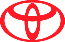 Hiluh shishi - Toyota, TA, logo