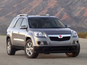 Saturn Outlook 2006. Bodywork, Exterior. SUV 5-doors, 1 generation
