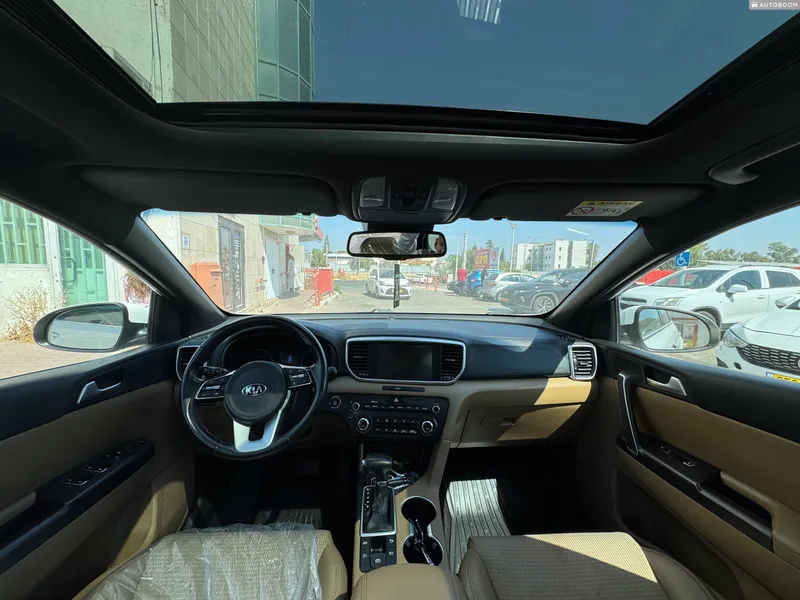 Kia Sportage 2ème main, 2022, privée