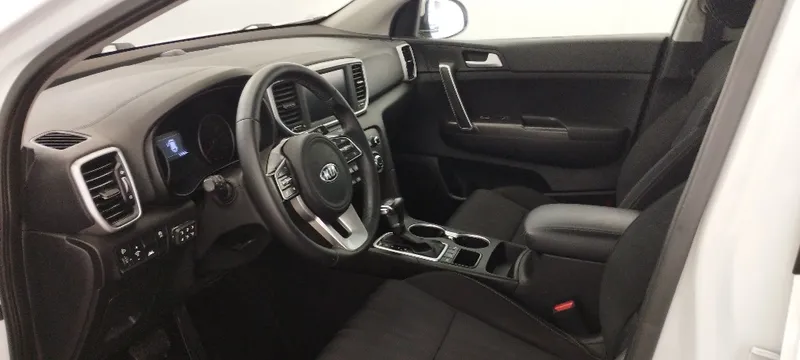Kia Sportage 2nd hand, 2020