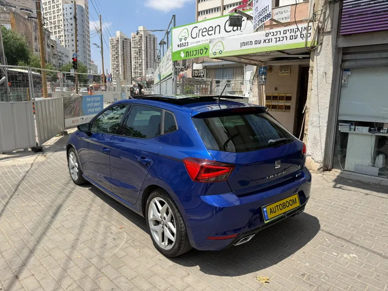 SEAT إيبيزا مستعمل, 2018, خصوصي