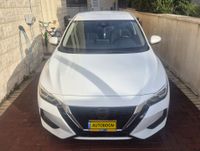 ניסאן סנטרה יד 2 רכב, 2021, פרטי