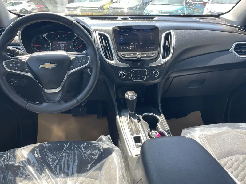 Chevrolet Equinox с пробегом, 2020, частная рука