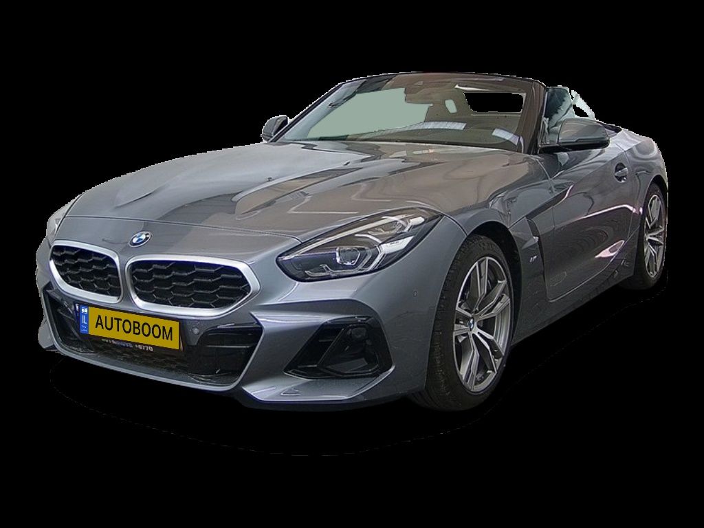 BMW Z4 nouvelle voiture, 2025