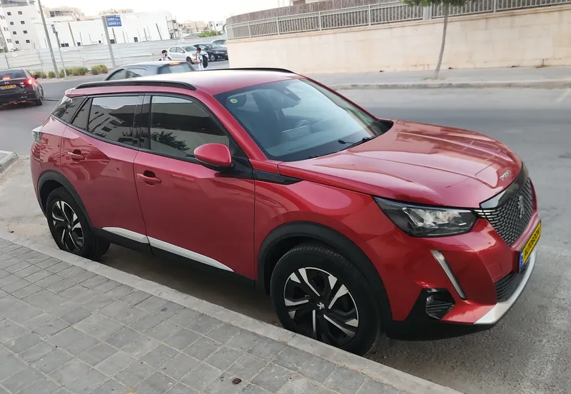 Peugeot 2008 2ème main, 2021, main privée