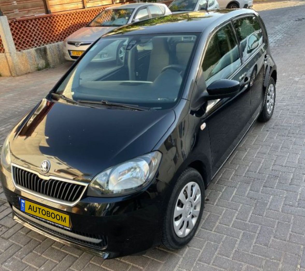 Škoda Citigo 2ème main, 2016, main privée