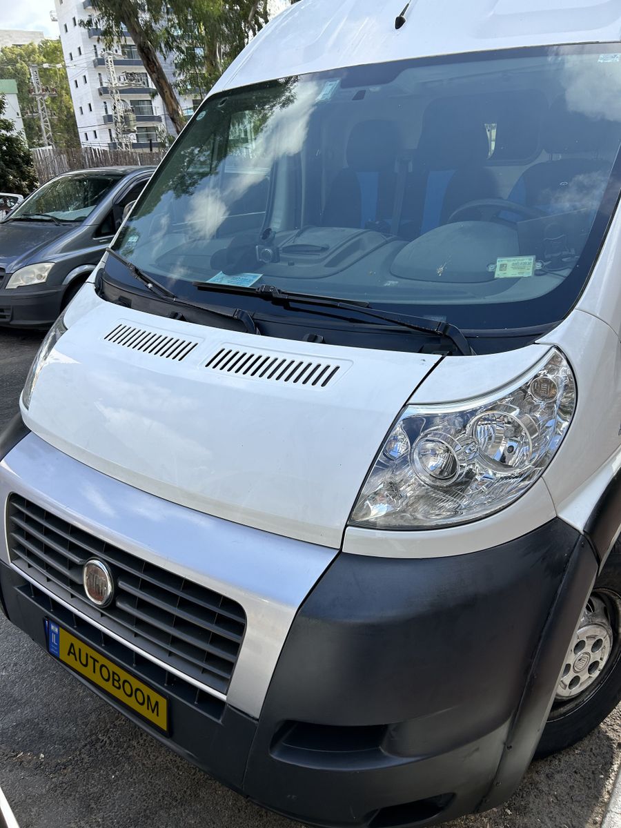Fiat Ducato с пробегом, 2010, частная рука