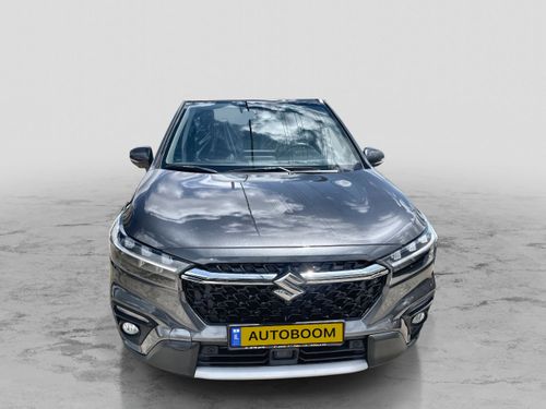 Suzuki S-Cross, 2024, photo