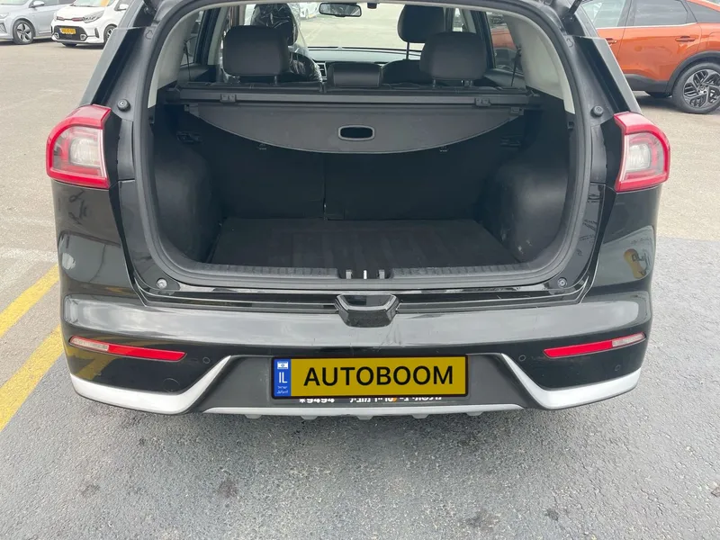 Kia Niro 2nd hand, 2019, private hand
