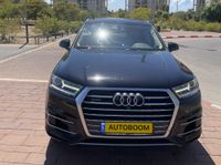 אאודי Q7 יד 2 רכב, 2018, פרטי