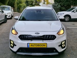 Kia Niro, 2021, photo