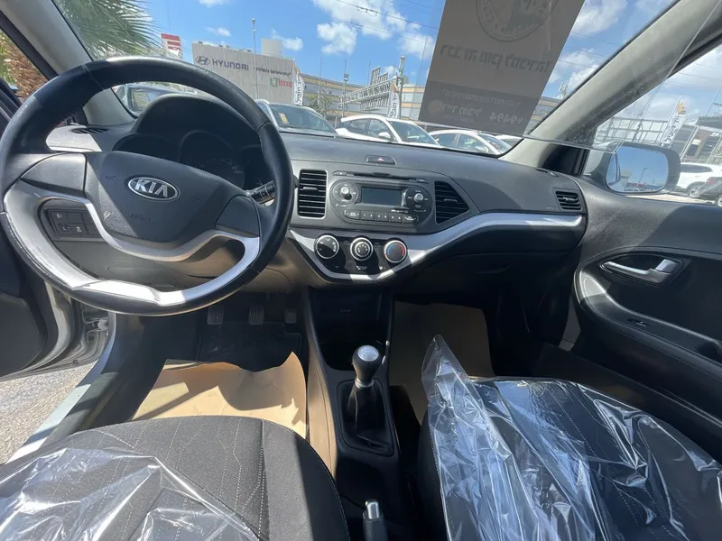 Kia Picanto 2nd hand, 2014, private hand