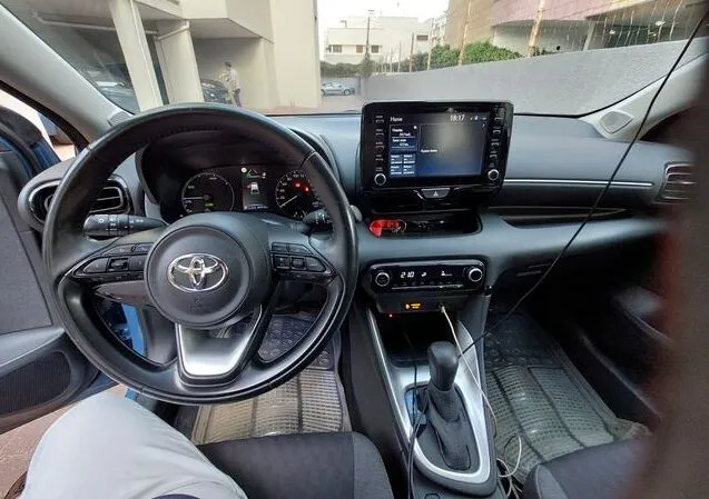 Toyota Yaris 2nd hand, 2021, private hand