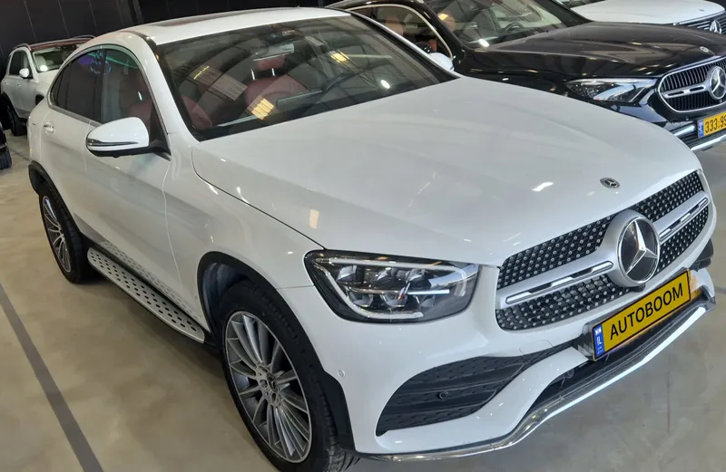 Mercedes GLC Coupe 2ème main, 2023