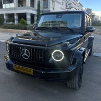 מרצדס G קלאס יד 2 רכב, 2022, פרטי