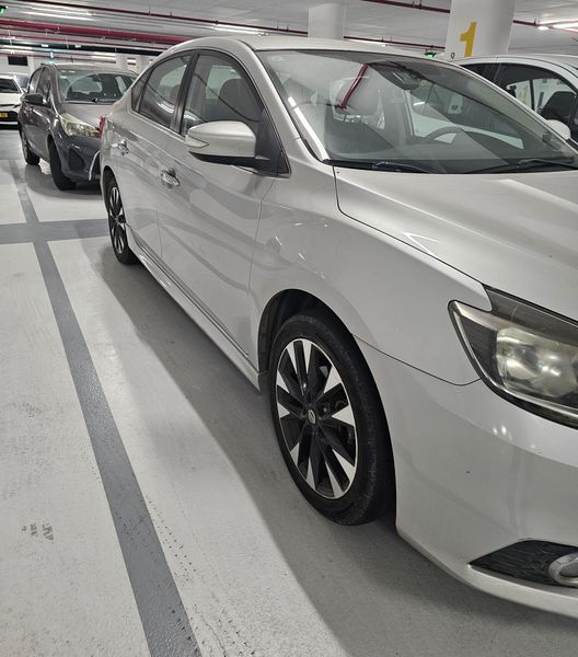 Nissan Sentra с пробегом, 2018, частная рука