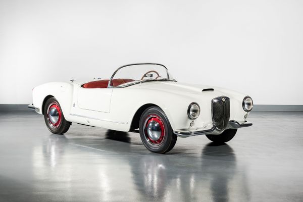 Lancia Aurelia 1950. Carrosserie, extérieur. Roadster, 1 génération