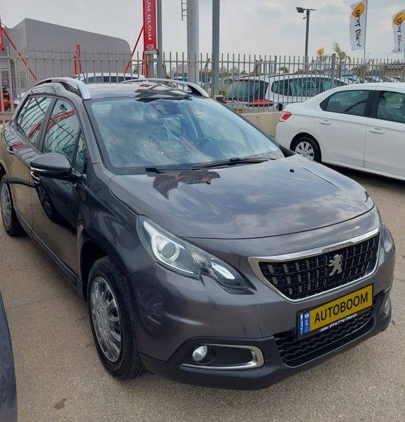 Peugeot 2008 2nd hand, 2018, private hand