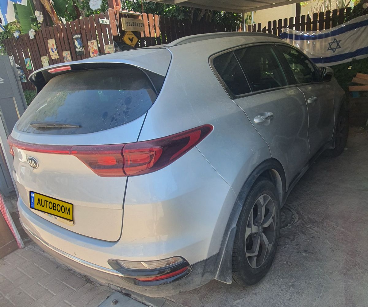 Kia Sportage 2ème main, 2019, main privée