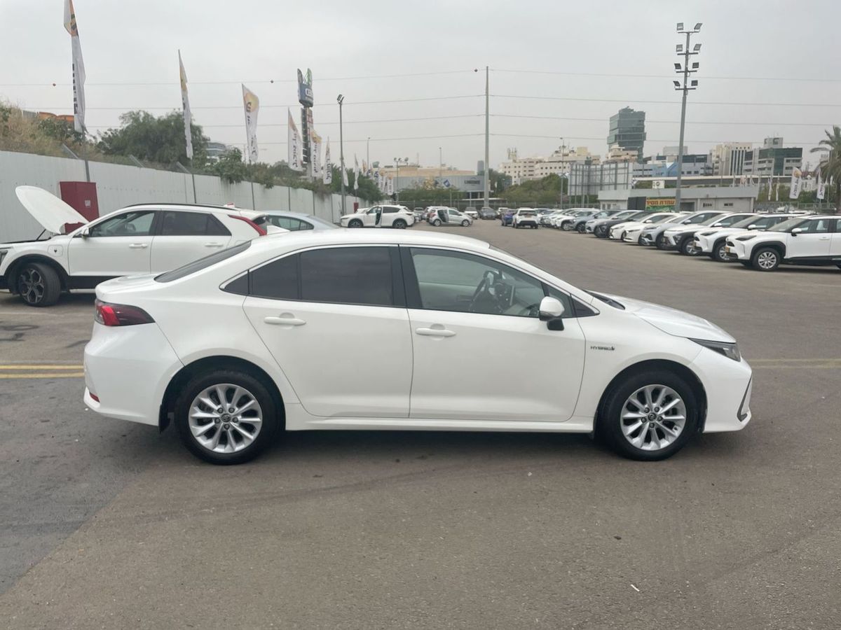 Toyota Corolla 2nd hand, 2020, private hand