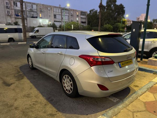Hyundai i30 с пробегом, 2014, частная рука