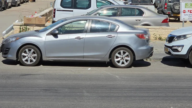 Mazda 3 2ème main, 2010, privée