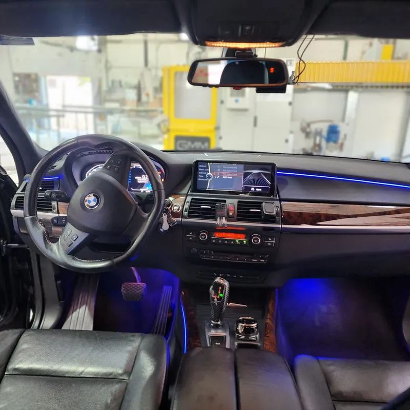 BMW 5 series 2nd hand, 2011, private hand